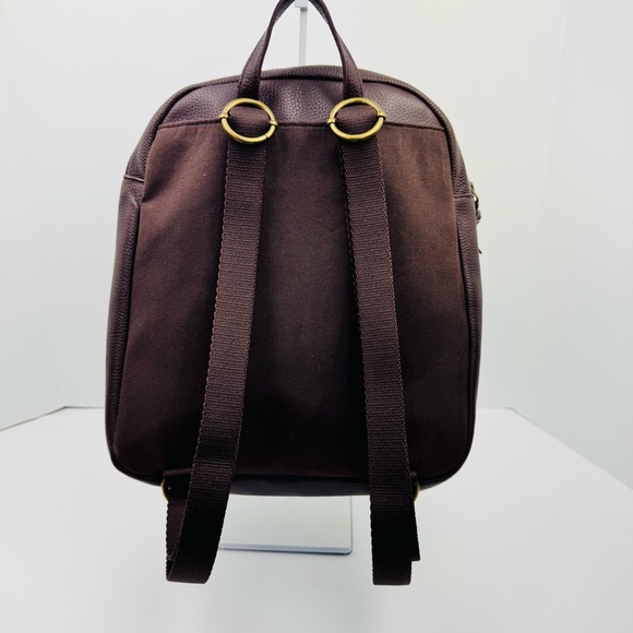 100 genuine leather backpack Polare 17.3 Inch Full Grain for Men Multi Pockets Business Travel Laptop Rucksack Brown Improved Breathable Designer 100 Leather Backpack Womens